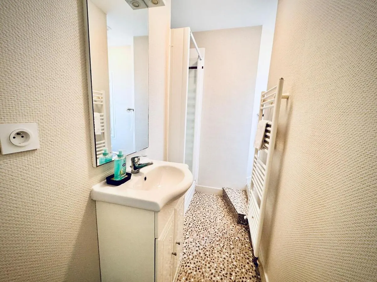 Le Jakadi, Townhouse, Rennes City Center