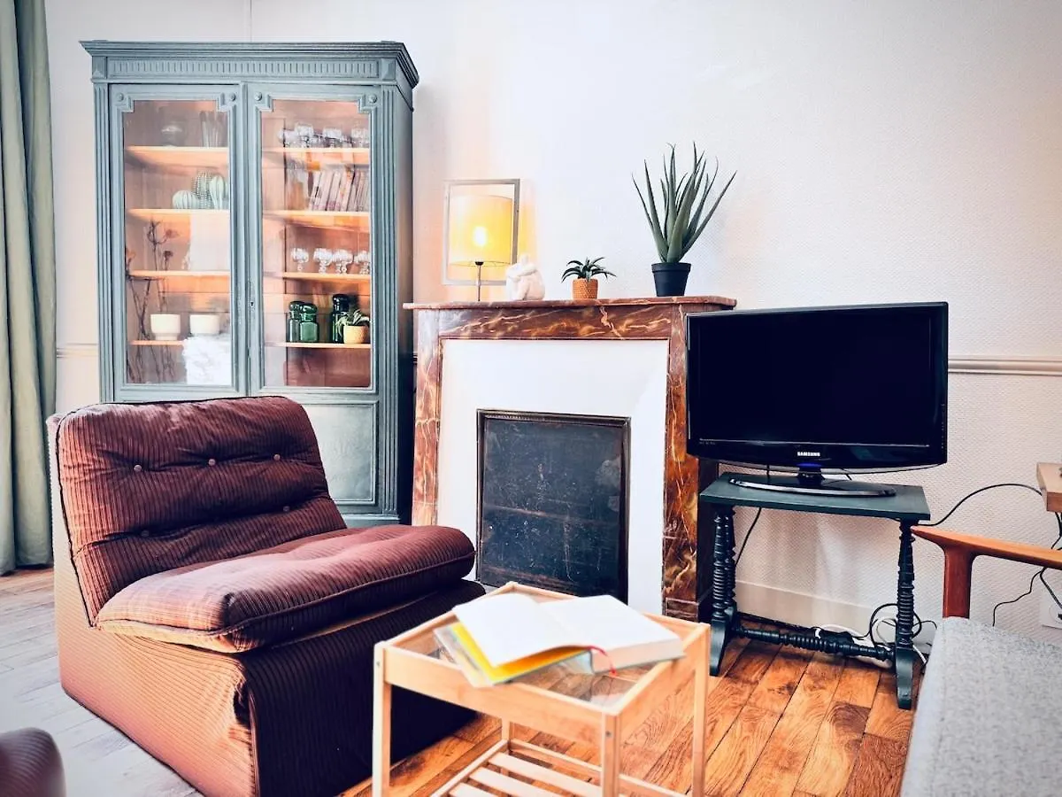 Le Jakadi, Townhouse, Rennes City Center