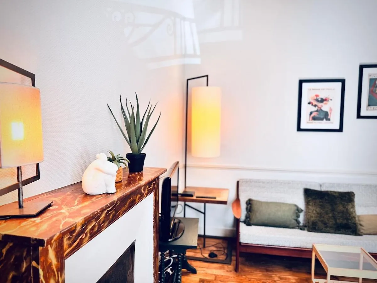 Le Jakadi, Townhouse, Rennes City Center 0*,