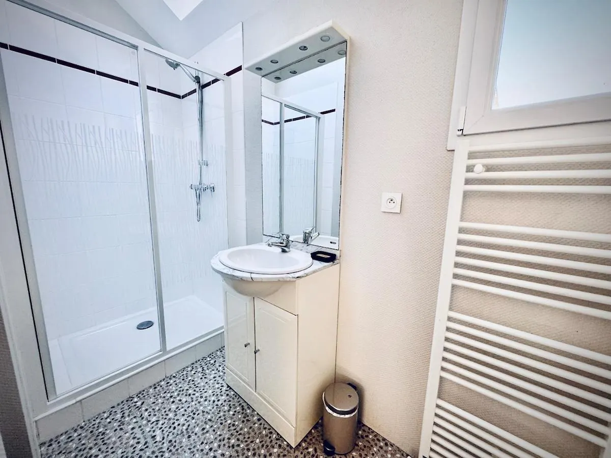 Διαμέρισμα Le Jakadi, Townhouse, Rennes City Center Γαλλία